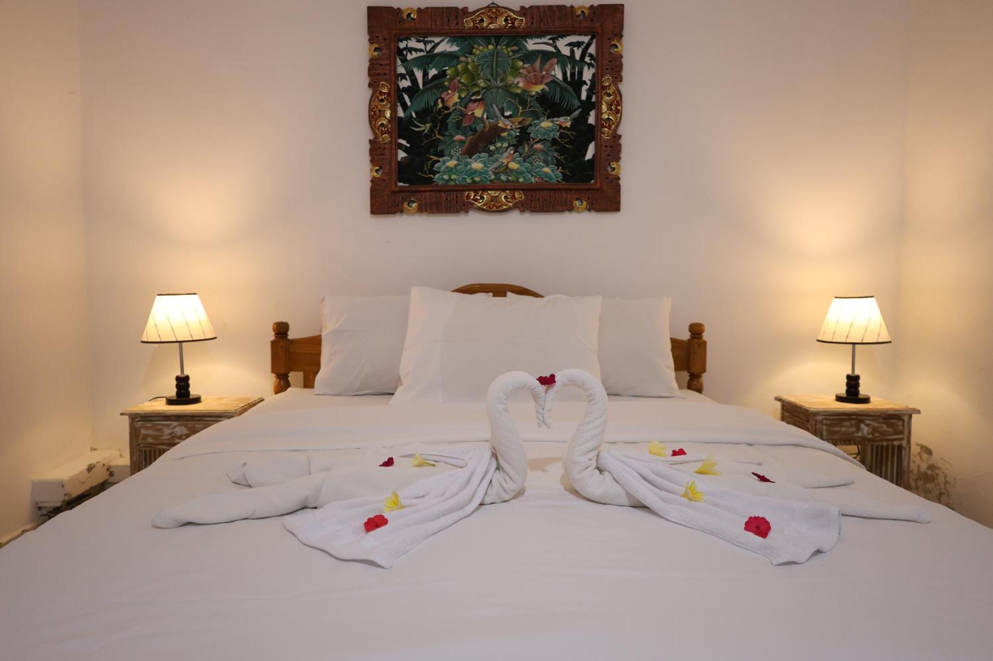 The Kori Homestay Munduk Exterior foto