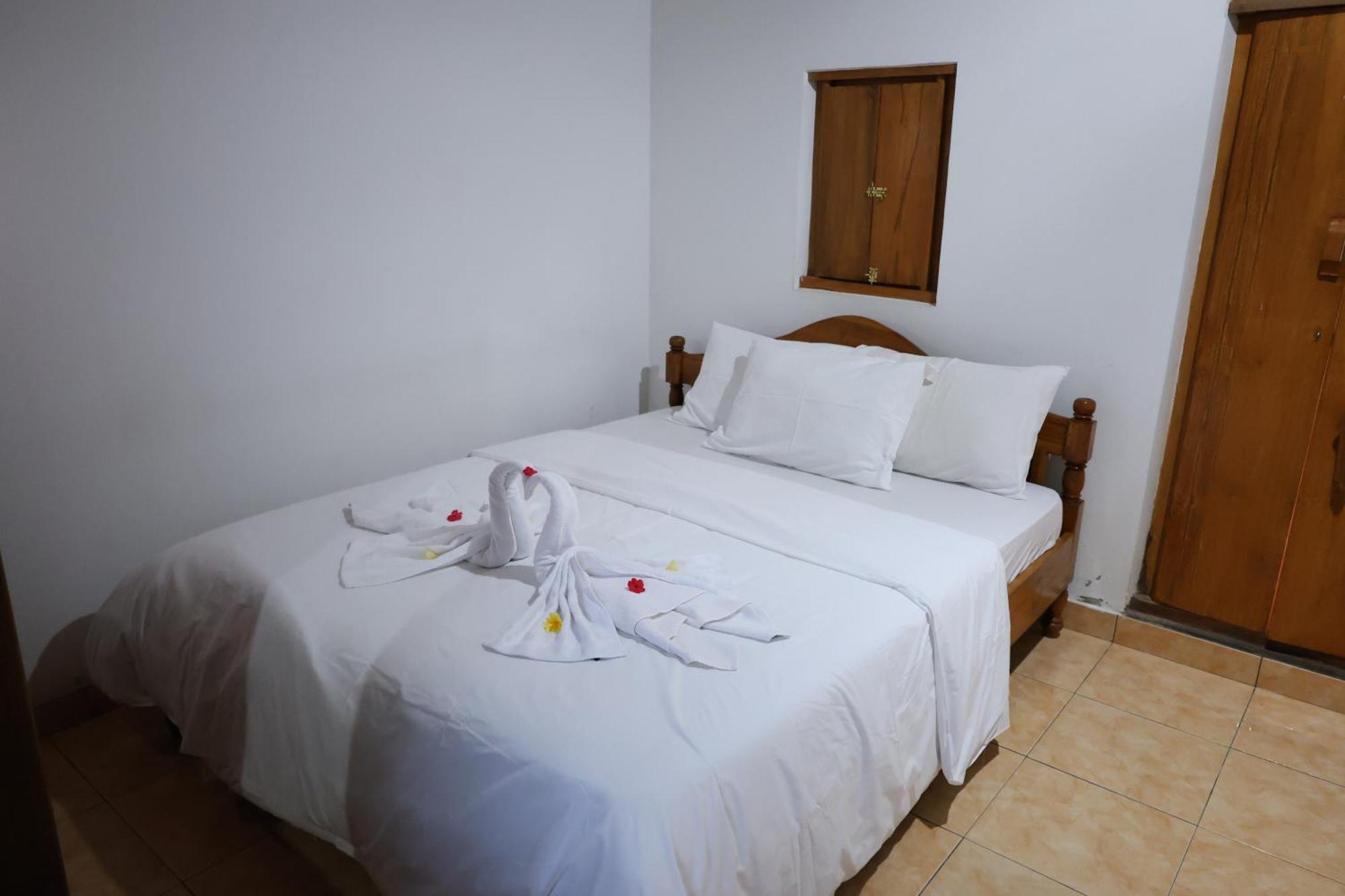 The Kori Homestay Munduk Exterior foto